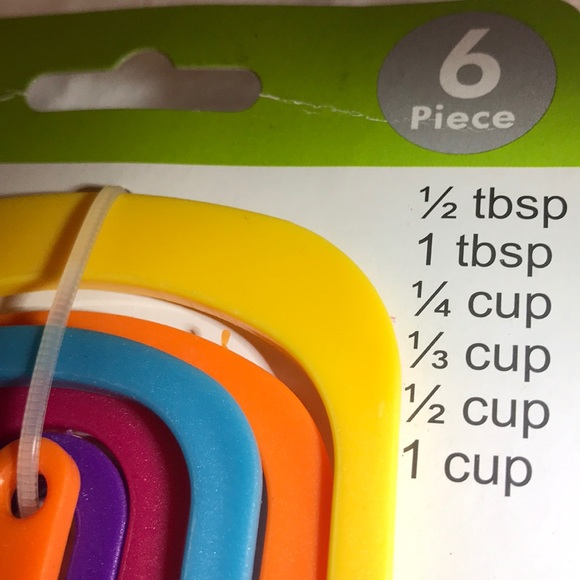 Measuring Spoon Set - Picture 5 of 5